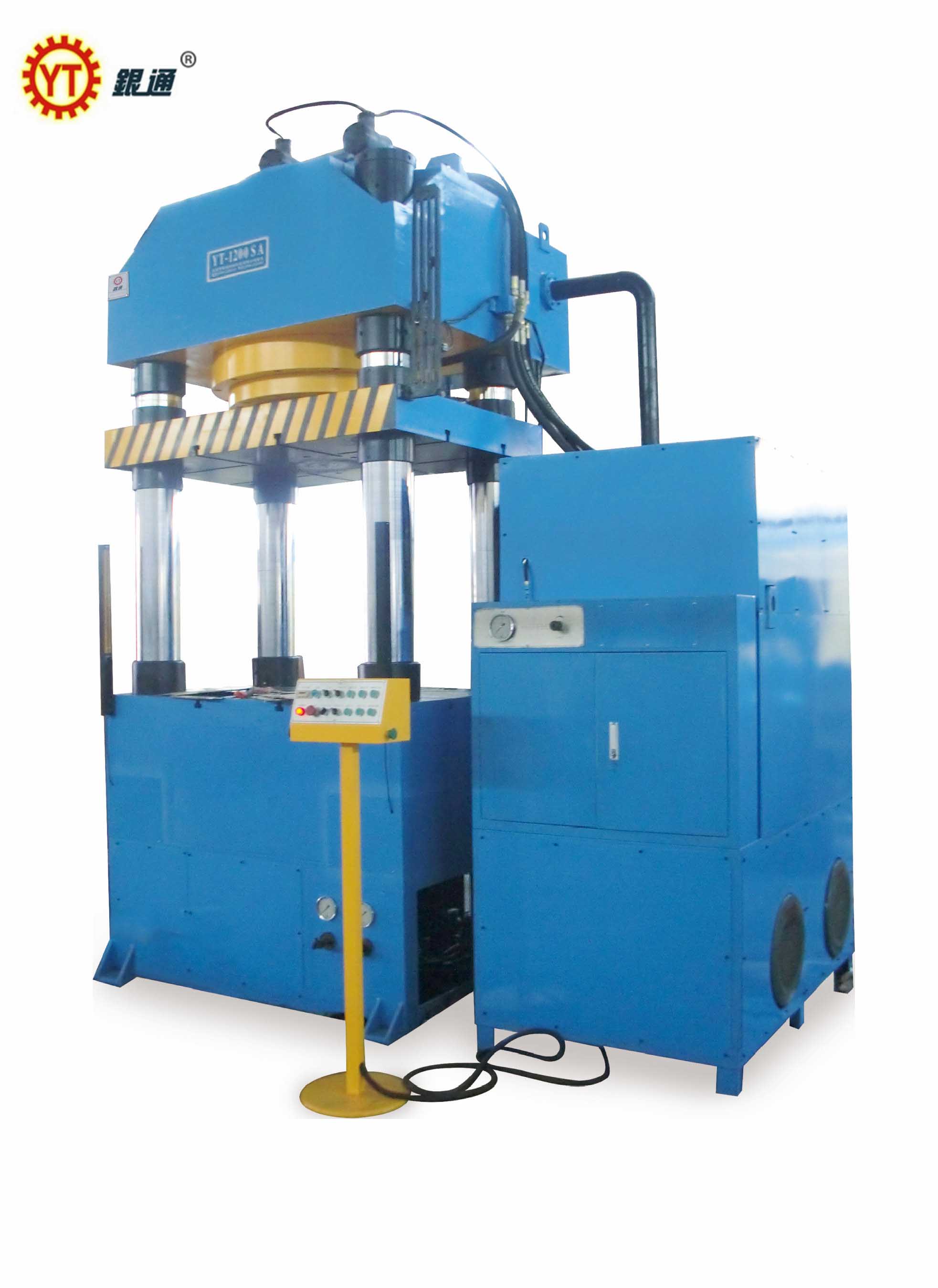 液壓機螺釘在哪個位置